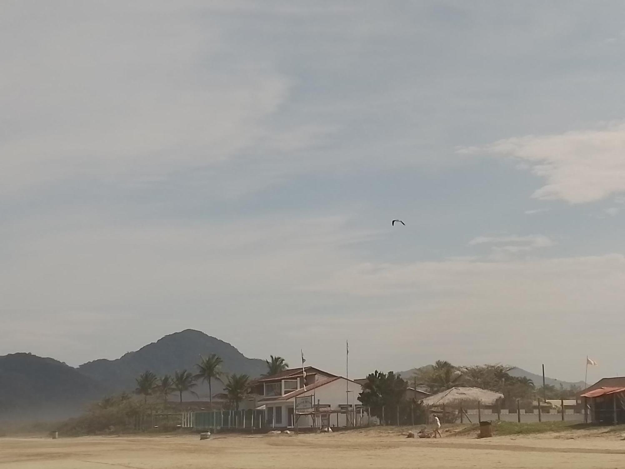 Pousada Gaivotas Do Guarau Peruíbe Εξωτερικό φωτογραφία